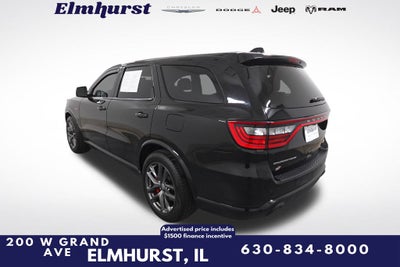 2020 Dodge Durango SRT