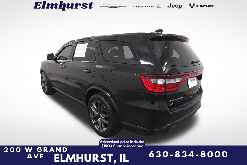 2020 Dodge Durango SRT