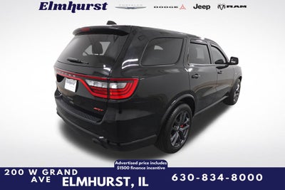 2020 Dodge Durango SRT