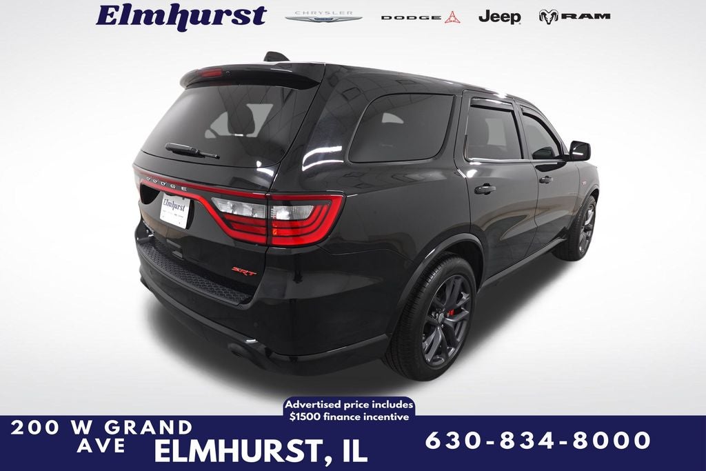 2020 Dodge Durango SRT