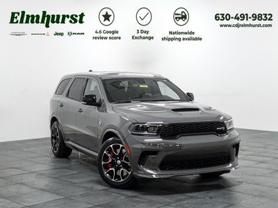 2026 Dodge Durango SRT Hellcat