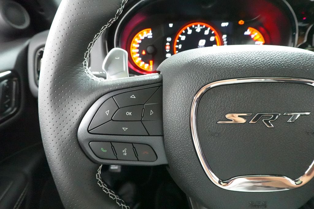 2026 Dodge Durango SRT Hellcat