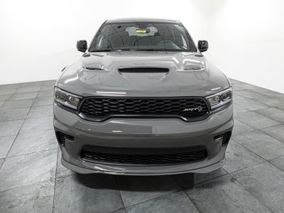 2026 Dodge Durango SRT Hellcat
