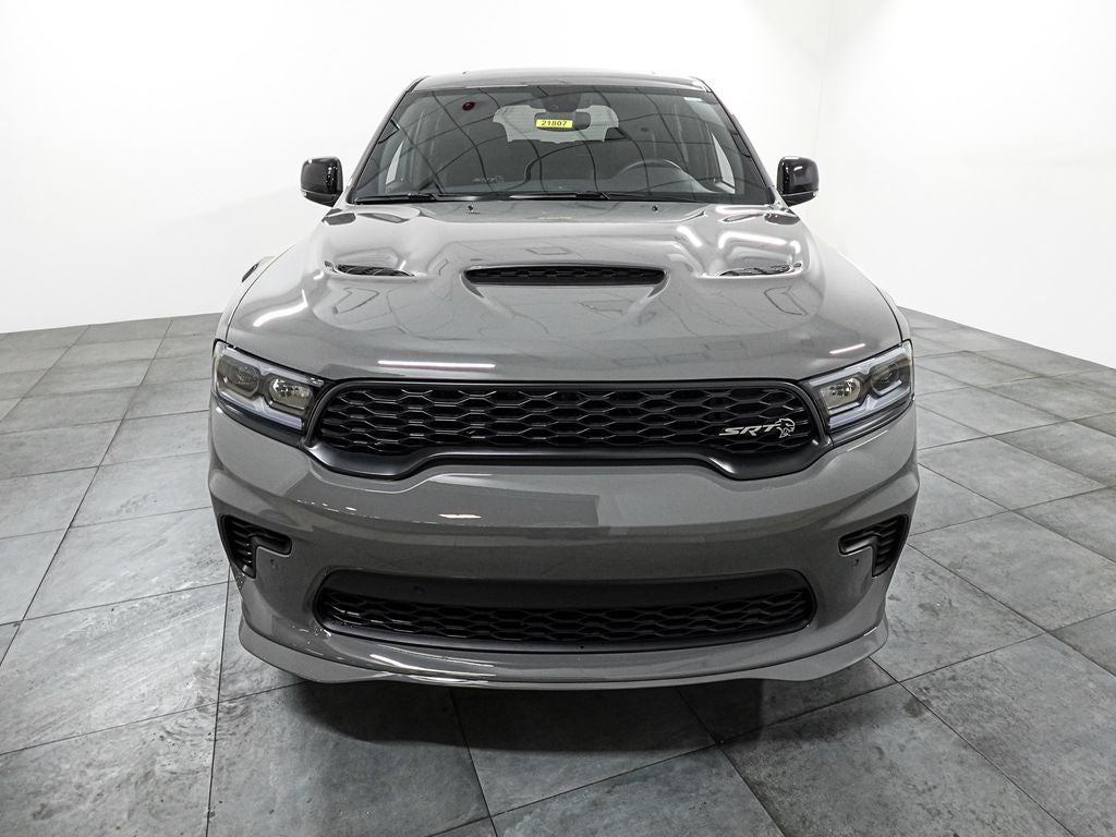 2026 Dodge Durango SRT Hellcat