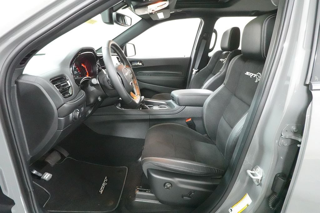 2026 Dodge Durango SRT Hellcat
