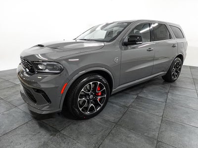2026 Dodge Durango SRT Hellcat