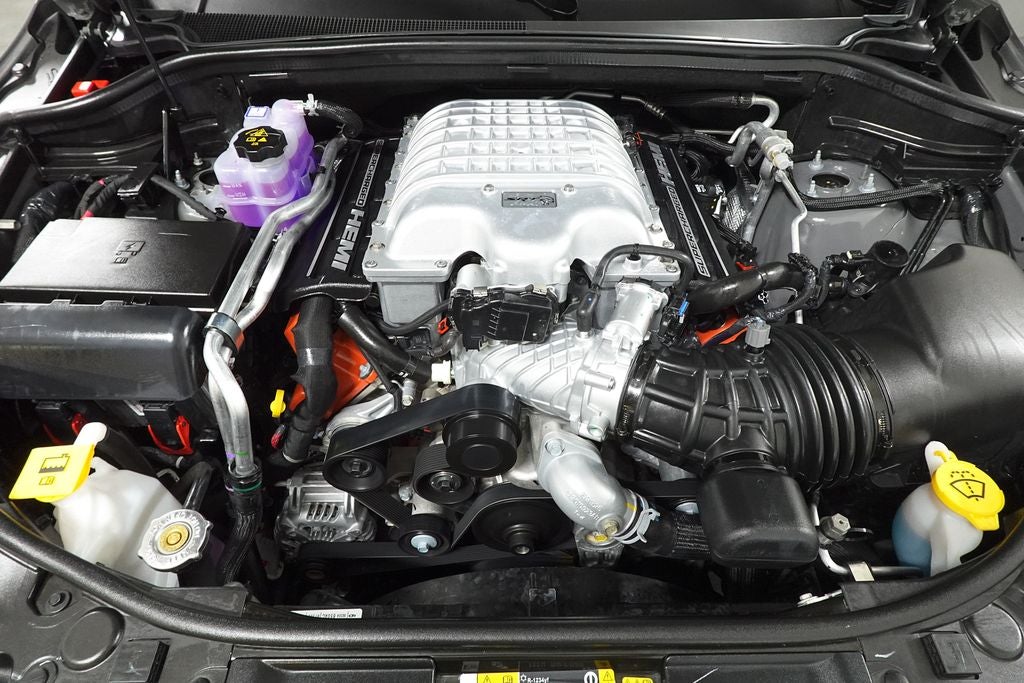 2026 Dodge Durango SRT Hellcat