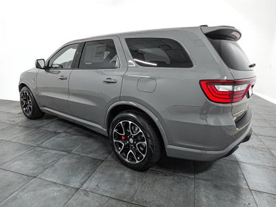 2026 Dodge Durango SRT Hellcat