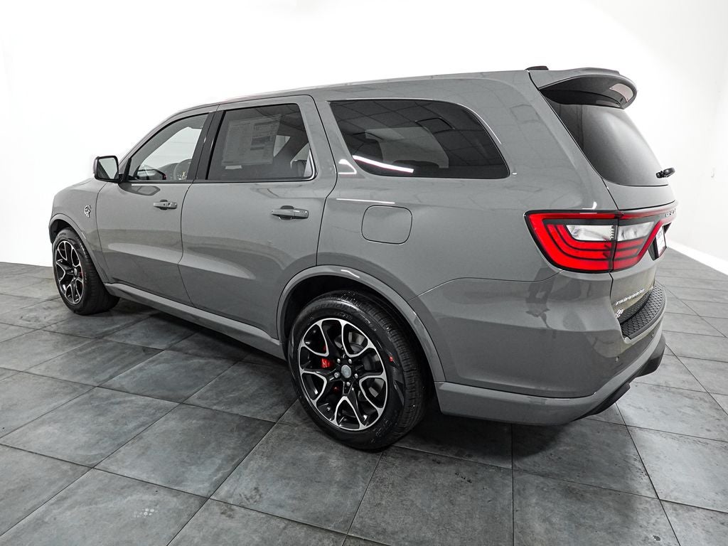 2026 Dodge Durango SRT Hellcat