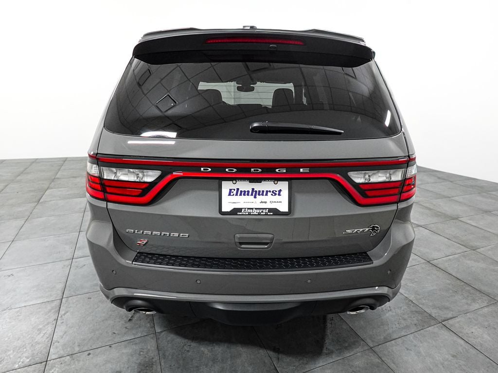 2026 Dodge Durango SRT Hellcat