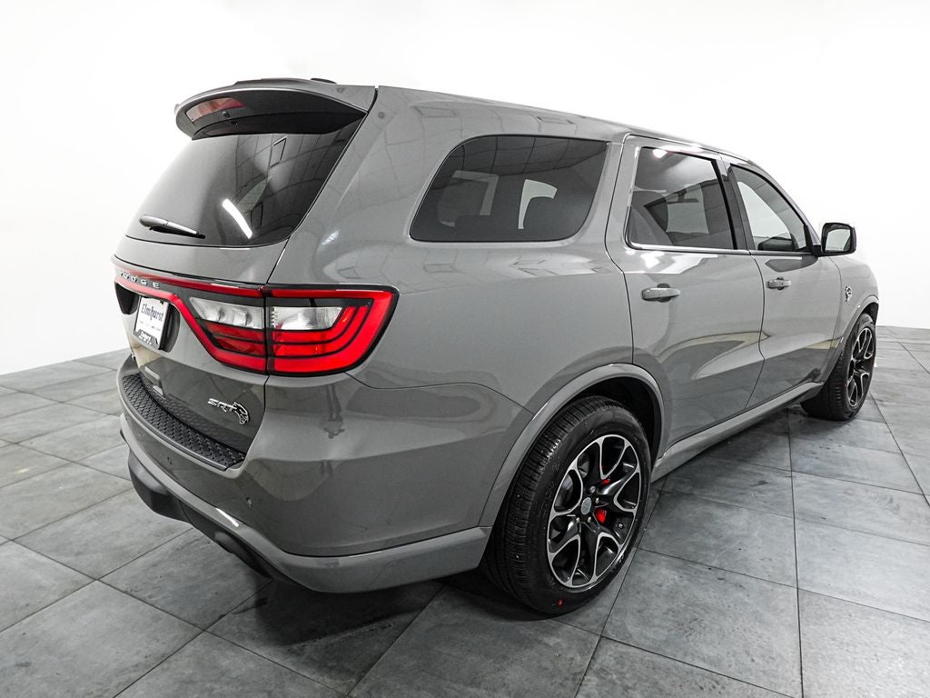 2026 Dodge Durango SRT Hellcat