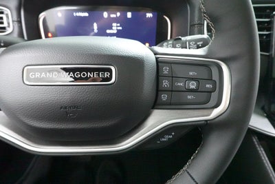 2026 Jeep Grand Wagoneer L 4x4