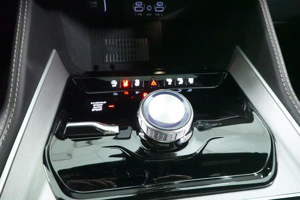 2026 Jeep Grand Wagoneer L 4x4