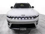 2026 Jeep Grand Wagoneer L 4x4