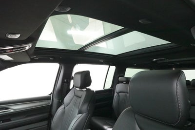 2026 Jeep Grand Wagoneer L 4x4