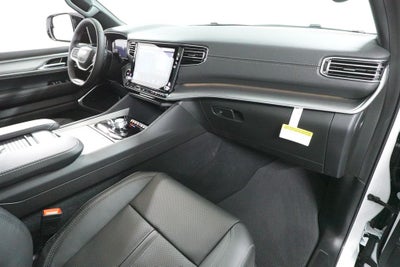 2026 Jeep Grand Wagoneer L 4x4