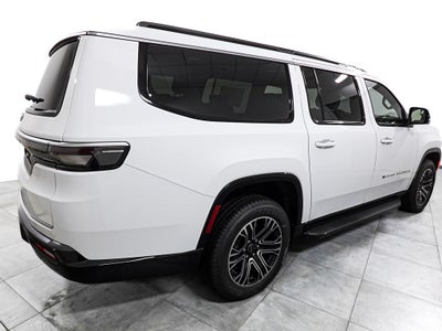2026 Jeep Grand Wagoneer L 4x4