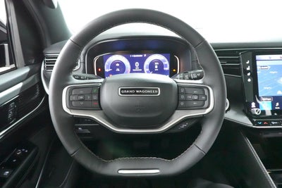 2026 Jeep Grand Wagoneer L 4x4