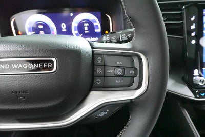 2026 Jeep Grand Wagoneer L 4x4