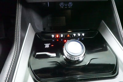 2026 Jeep Grand Wagoneer L 4x4