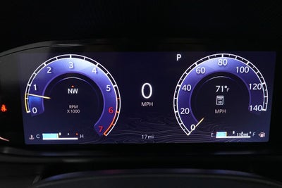 2026 Jeep Grand Wagoneer L 4x4