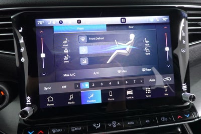 2026 Jeep Grand Wagoneer L 4x4