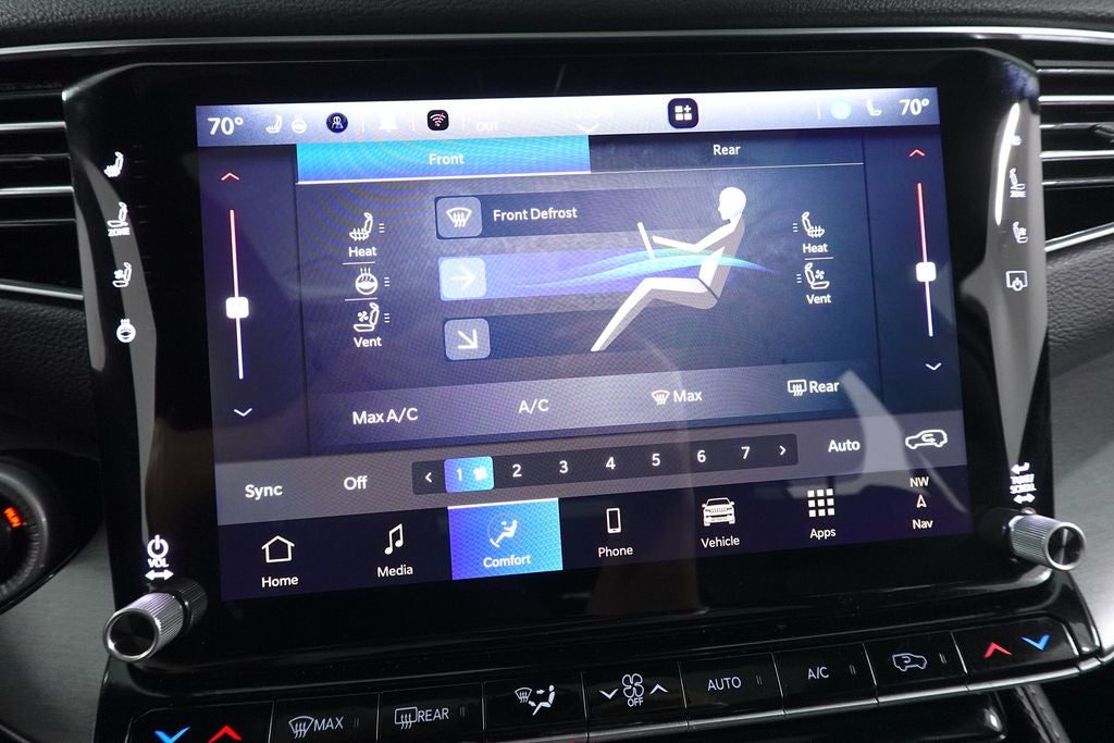 2026 Jeep Grand Wagoneer L 4x4