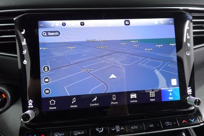 2026 Jeep Grand Wagoneer L 4x4