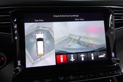 2026 Jeep Grand Wagoneer L 4x4