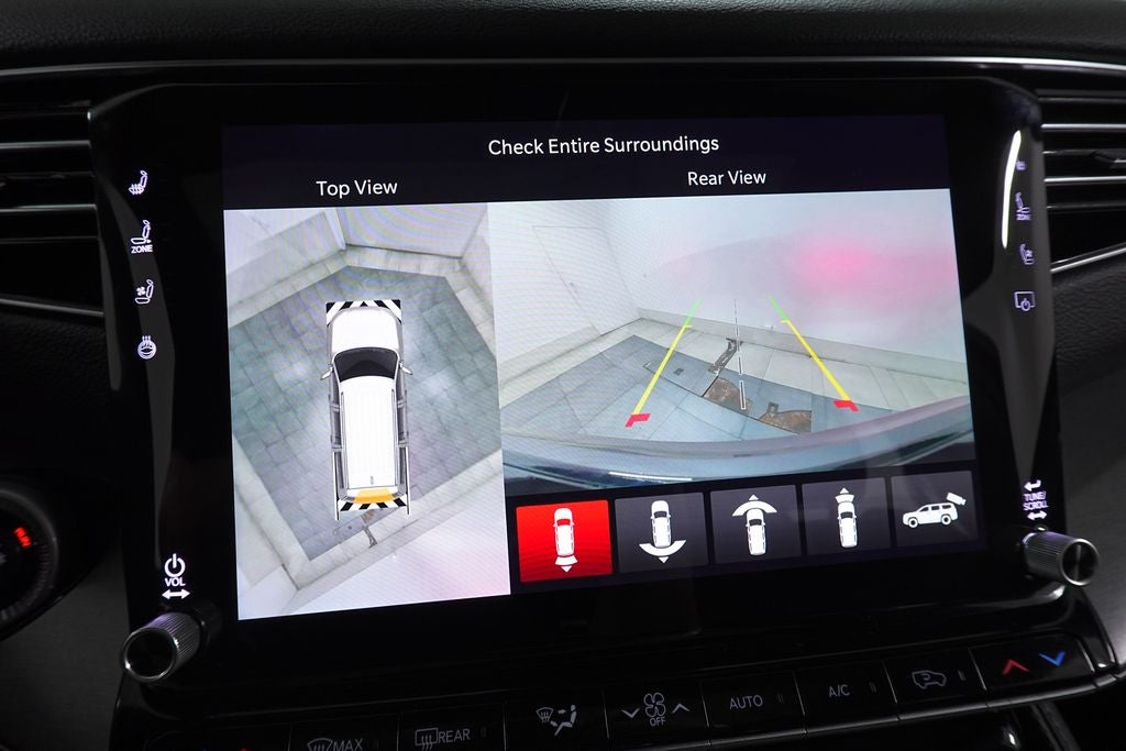 2026 Jeep Grand Wagoneer L 4x4