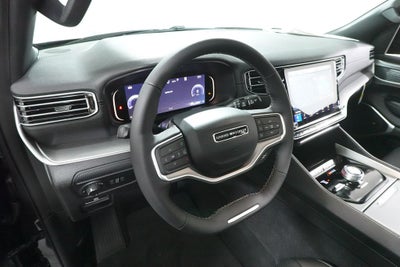 2026 Jeep Grand Wagoneer L 4x4