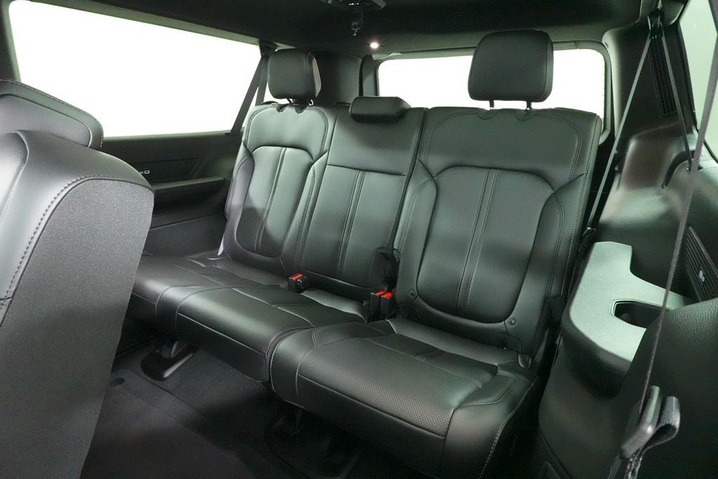 2026 Jeep Grand Wagoneer L 4x4