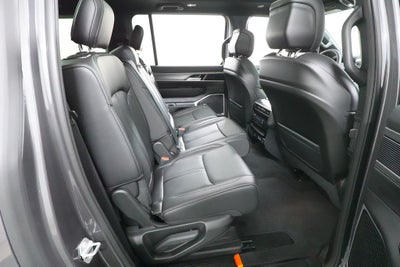 2026 Jeep Grand Wagoneer L 4x4