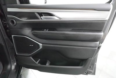 2026 Jeep Grand Wagoneer L 4x4