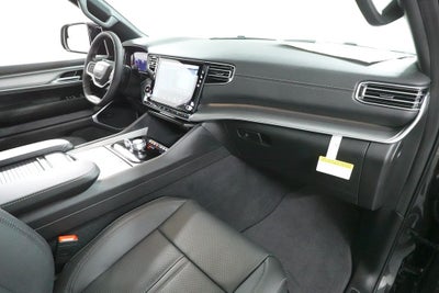 2026 Jeep Grand Wagoneer L 4x4