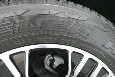 2026 Jeep Grand Wagoneer L 4x4