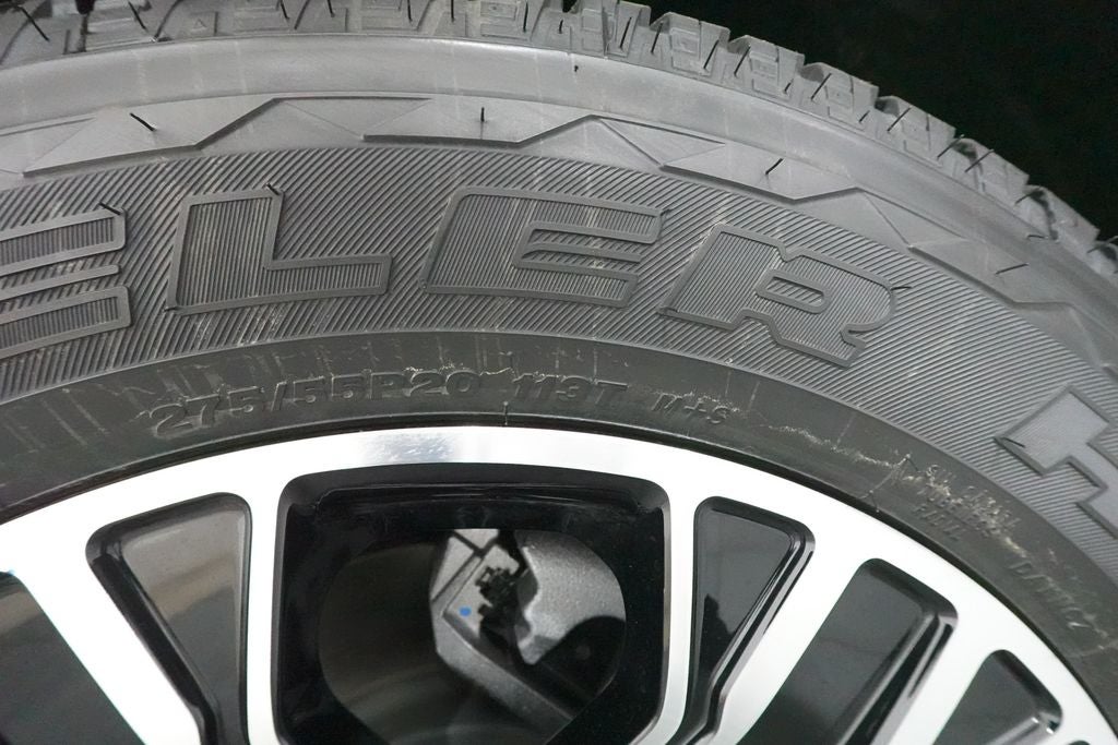 2026 Jeep Grand Wagoneer L 4x4