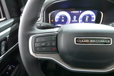 2026 Jeep Grand Wagoneer L 4x4