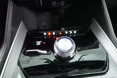 2026 Jeep Grand Wagoneer L 4x4