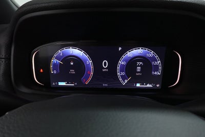2026 Jeep Grand Wagoneer L 4x4