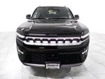 2026 Jeep Grand Wagoneer L 4x4