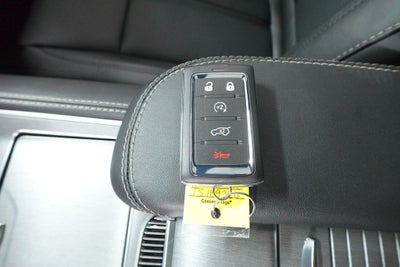 2026 Jeep Grand Wagoneer L 4x4
