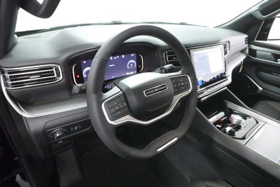 2026 Jeep Grand Wagoneer L 4x4