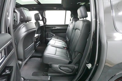 2026 Jeep Grand Wagoneer L 4x4