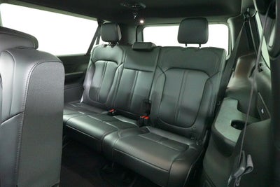 2026 Jeep Grand Wagoneer L 4x4