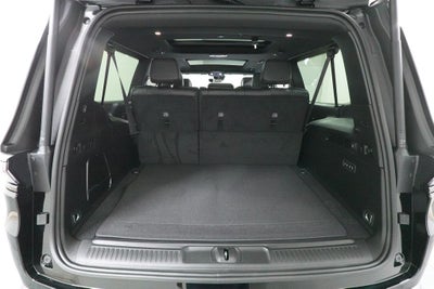 2026 Jeep Grand Wagoneer L 4x4