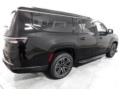 2026 Jeep Grand Wagoneer L 4x4