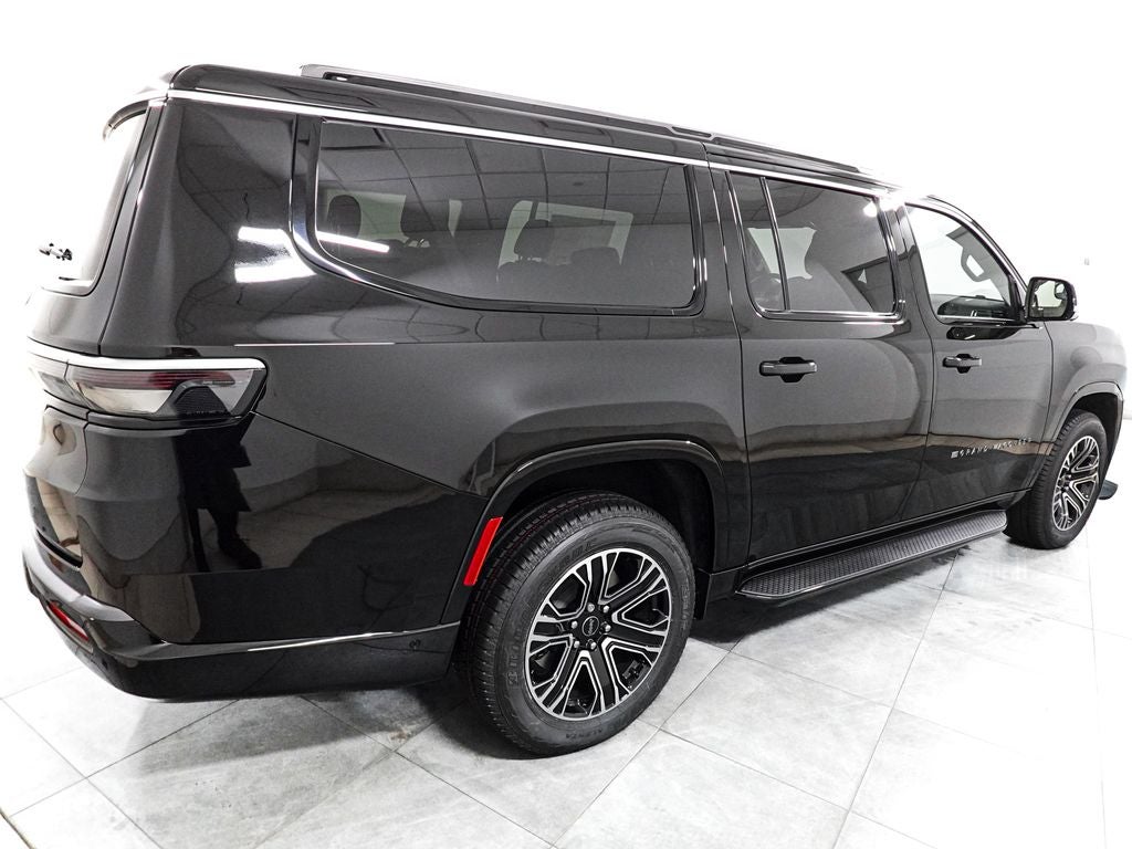 2026 Jeep Grand Wagoneer L 4x4