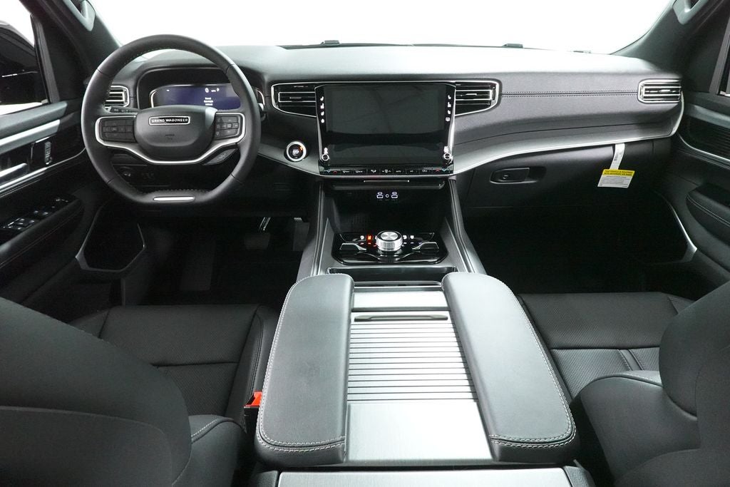 2026 Jeep Grand Wagoneer L Limited Altitude