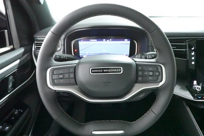 2026 Jeep Grand Wagoneer L Limited Altitude
